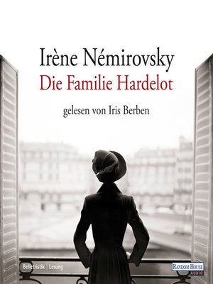 cover image of Die Familie Hardelot